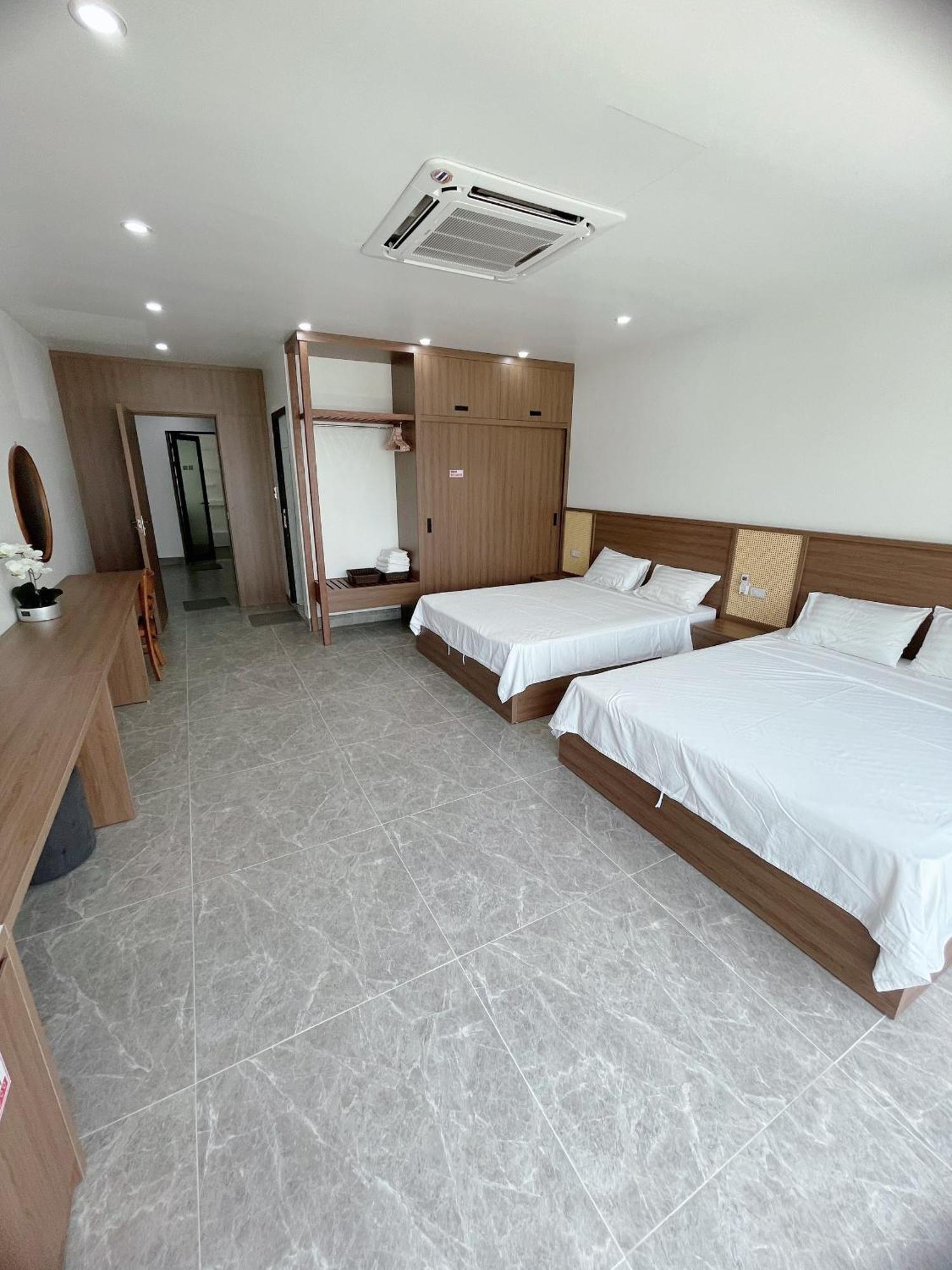 Mai An Homestays Mong Cai Exterior foto