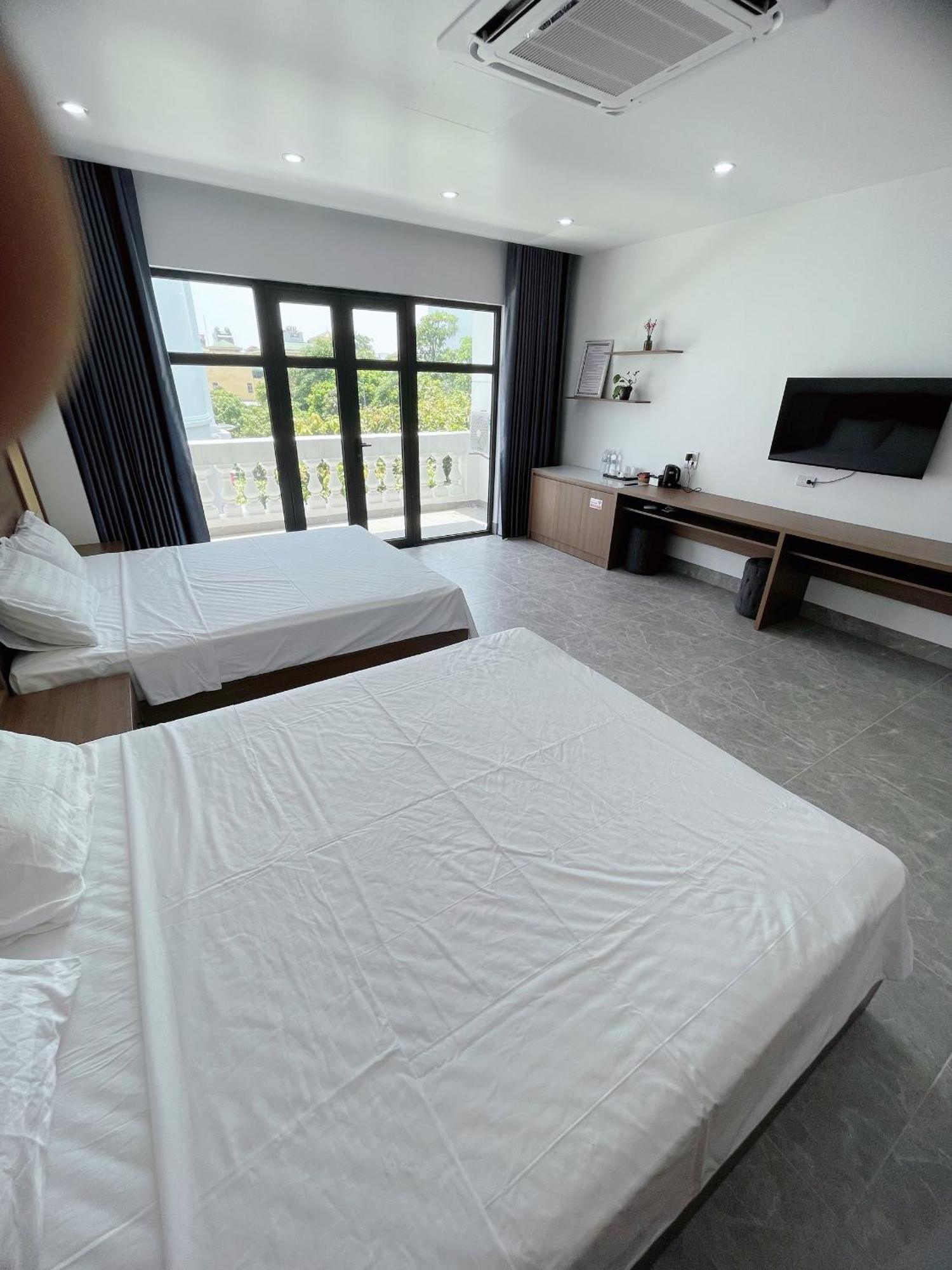 Mai An Homestays Mong Cai Exterior foto