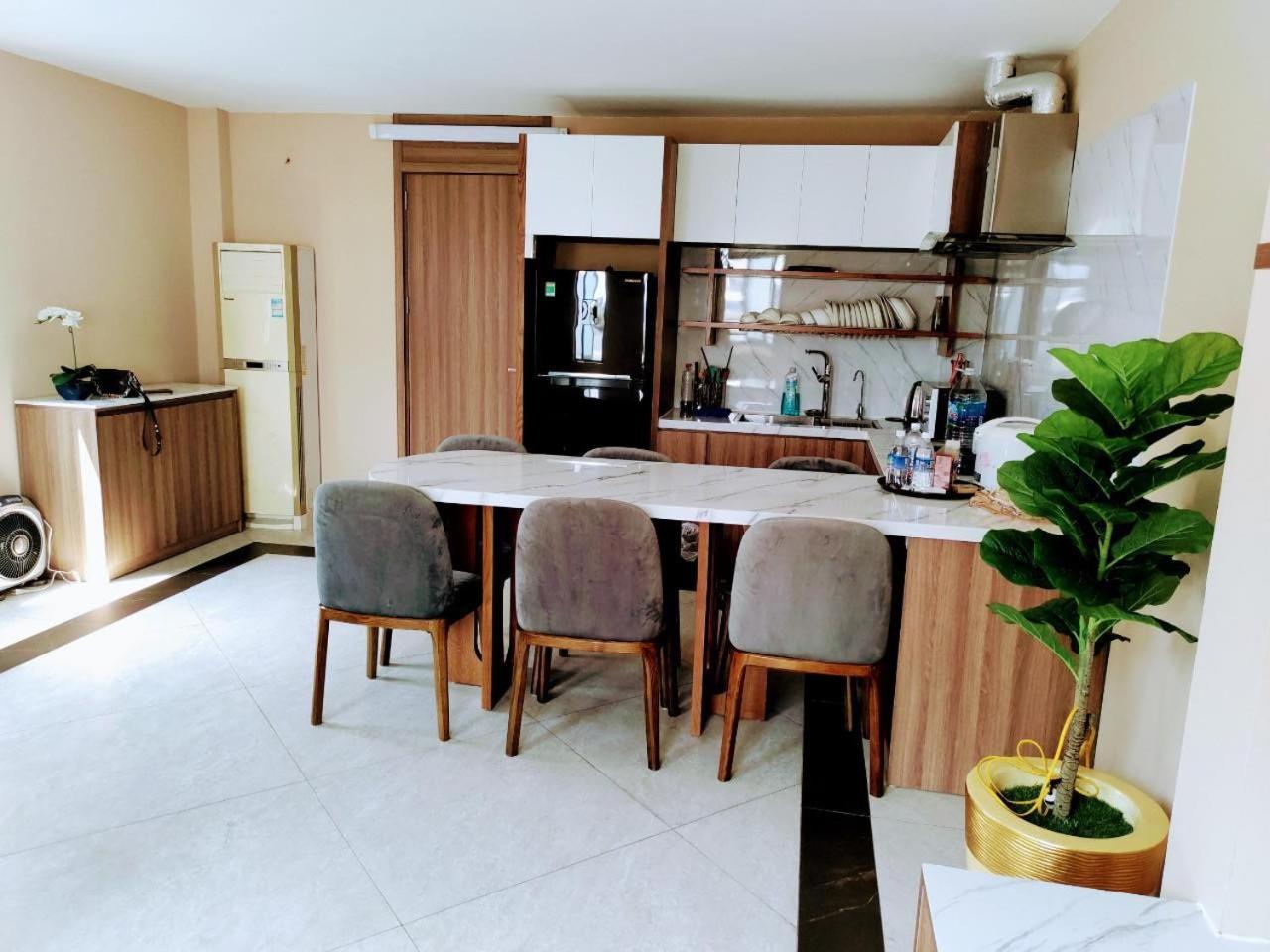 Mai An Homestays Mong Cai Exterior foto