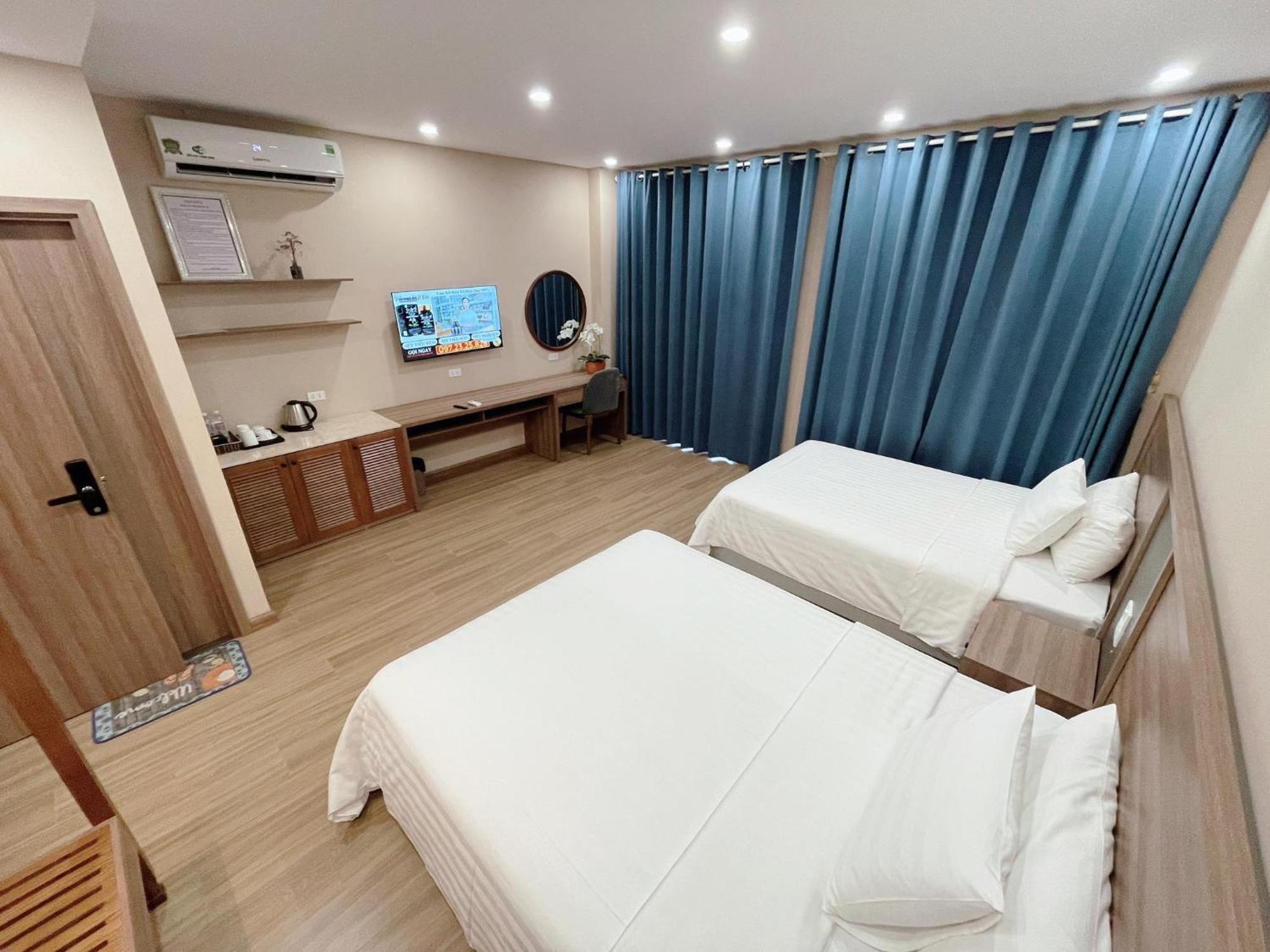 Mai An Homestays Mong Cai Exterior foto