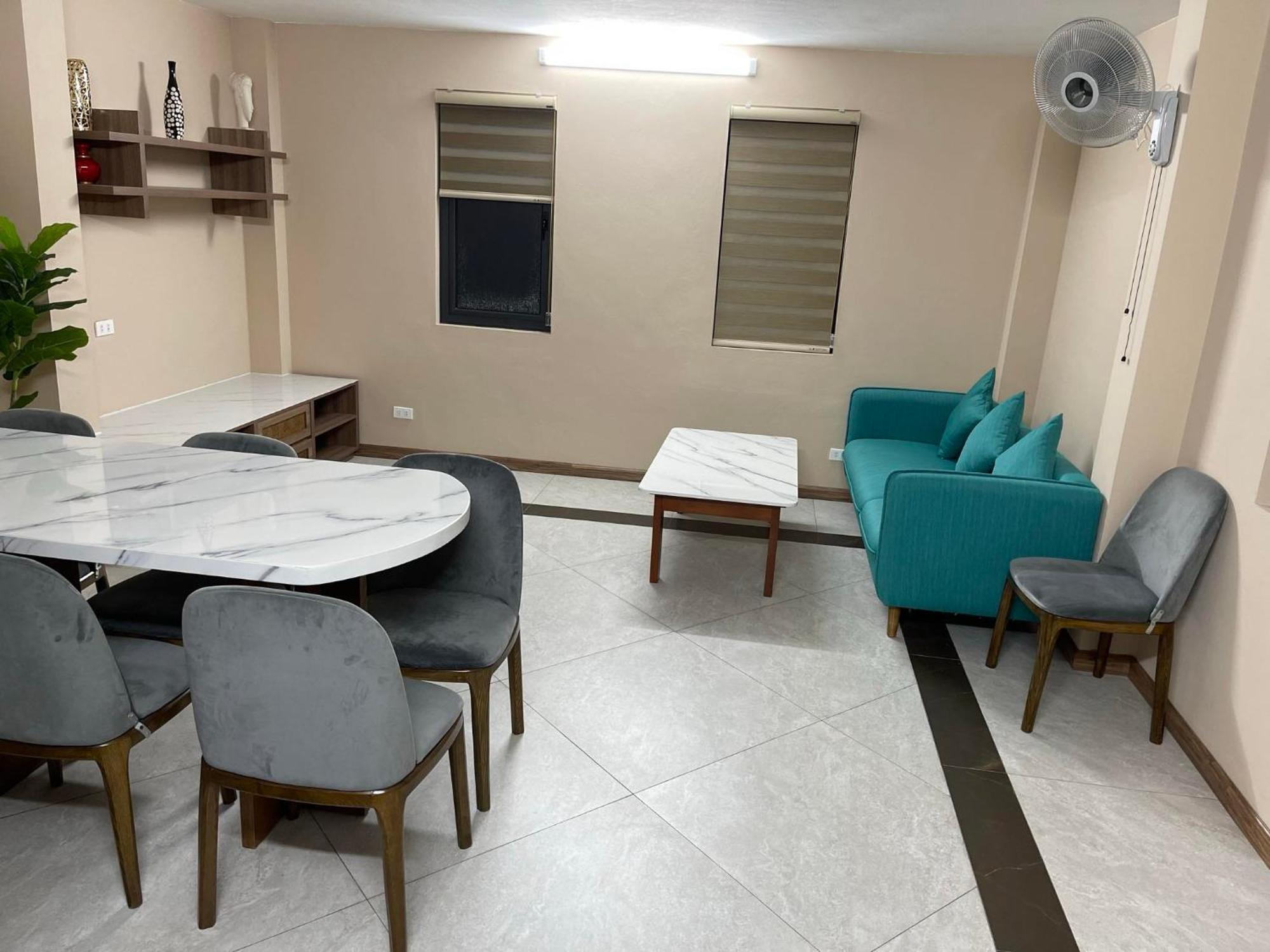 Mai An Homestays Mong Cai Exterior foto