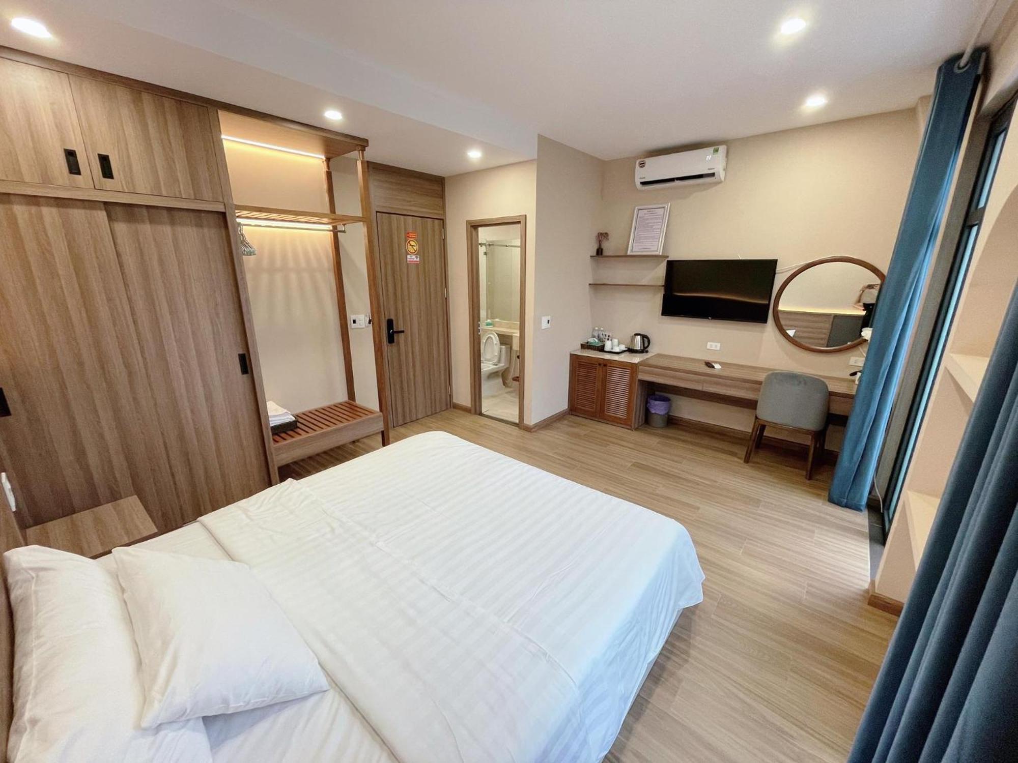 Mai An Homestays Mong Cai Exterior foto