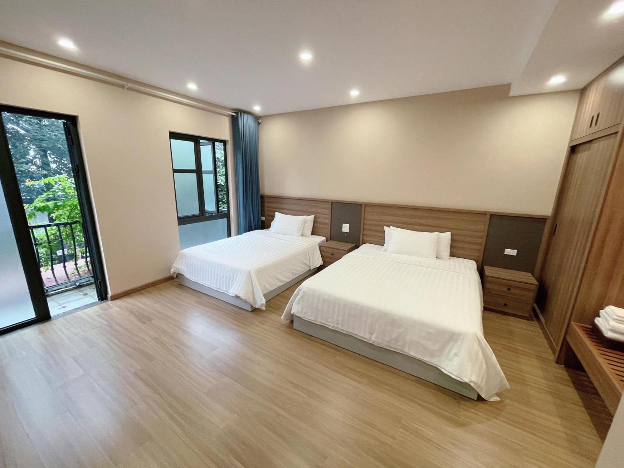 Mai An Homestays Mong Cai Exterior foto